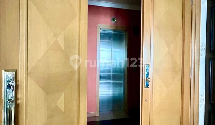  Apartemen Kempinski Residence 3BR Furnished Bagus-BOT 2055 2