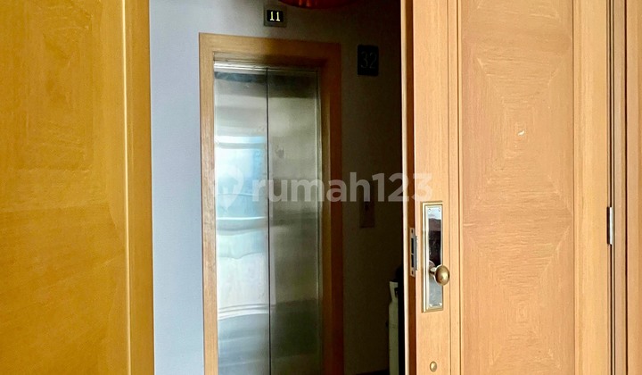  Apartemen Kempinski Residence 2BR Furnished Bagus-BOT 2055 2