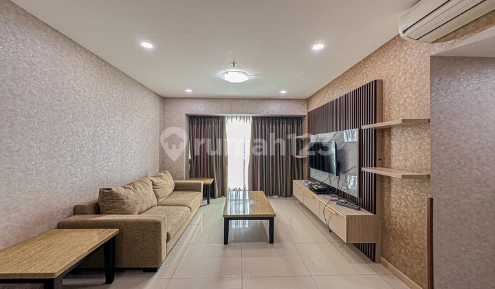  Apartemen Gandaria Heights 2BR Furnished Sudah Renovasi 2