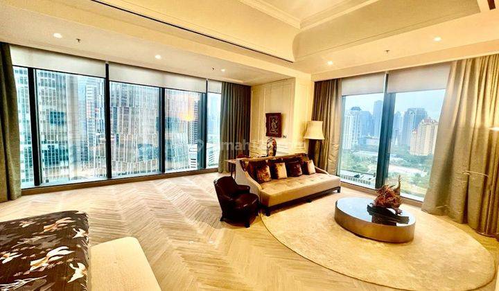 Best Penthouse The Langham Residence 4 Bedroom  1