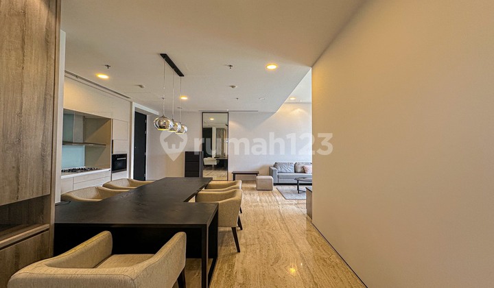 Apartemen La Vie All Suites Apartment 2BR Furnished Bagus Apartemen La Vie All Suites Apartment 2BR Furnished Bagus