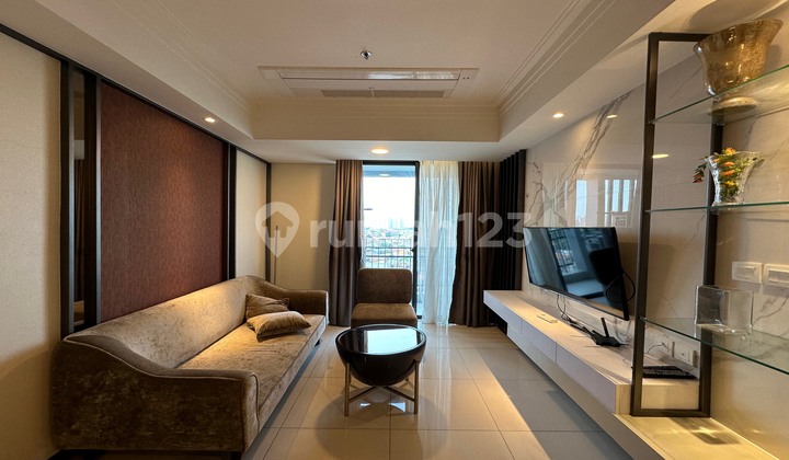  Apartemen Casa Grande Phase 2 2 Kamar Tidur Furnished Bagus 2