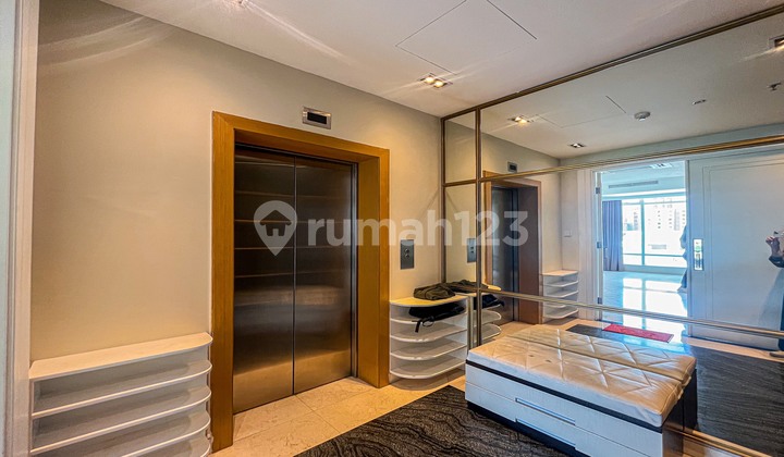 Kempinski Residence 3-Bedroom Furnished Combined Apartment 2