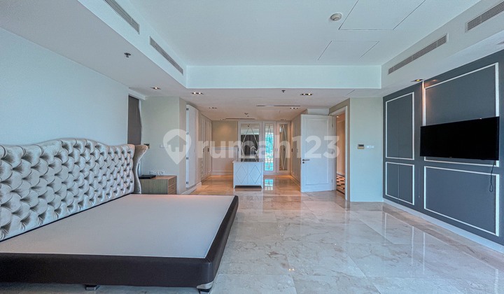 Apartemen Kempinski Residence 3BR Furnished Combine Unit Apartemen Kempinski Residence 3BR Furnished Combine Unit