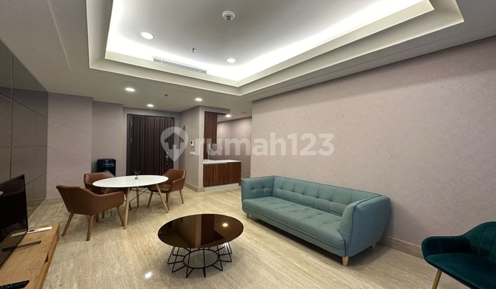 Apartemen South Hill 2 Kamar Tidur Furnished Bagus