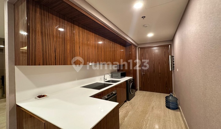  Apartemen South Hill 2 Kamar Tidur Furnished Bagus 2