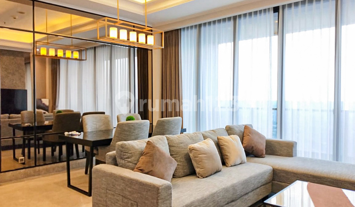 District 8 Senopati Apartment 2 Bedrooms Furnished Nice District 8 Senopati Apartment 2 Bedrooms Furnished Nice