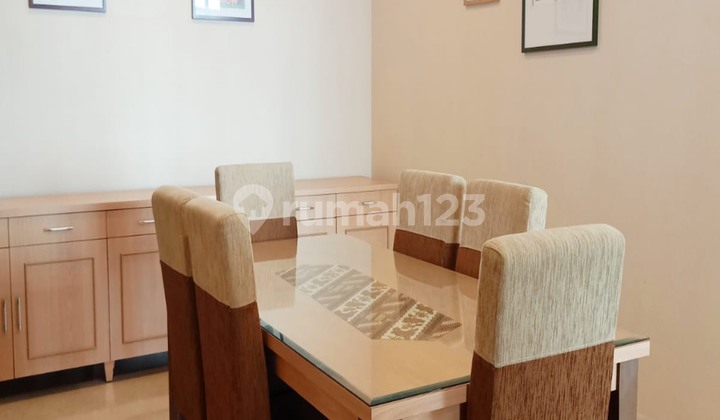  Apartemen Pakubuwono View 2 Kamar Tidur Furnished Bagus 2