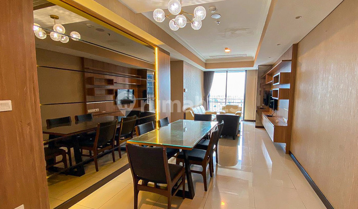 Apartemen Casa Grande Phase 2 2 Kamar Tidur Furnished Bagus Apartemen Casa Grande Phase 2 2 Kamar Tidur Furnished Bagus