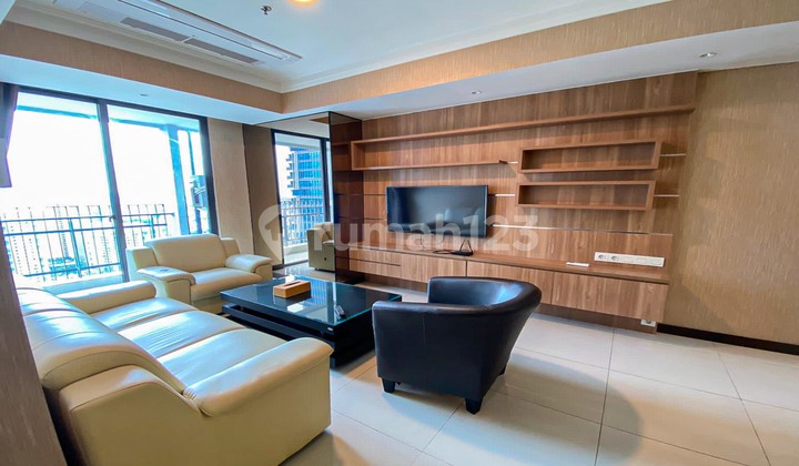  Apartemen Casa Grande Phase 2 2 Kamar Tidur Furnished Bagus 2