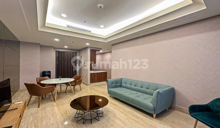  Apartemen South Hill 2 Kamar Tidur Furnished Bagus