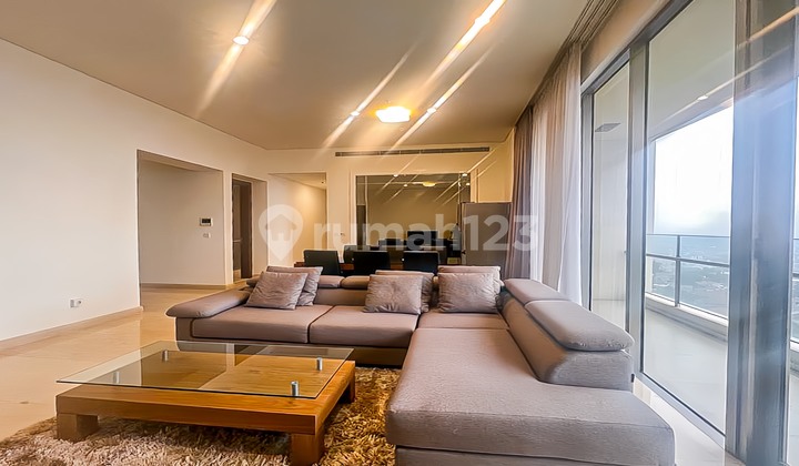  Apartemen The Pakubuwono Spring 2 Kamar Tidur Furnished Bagus 2