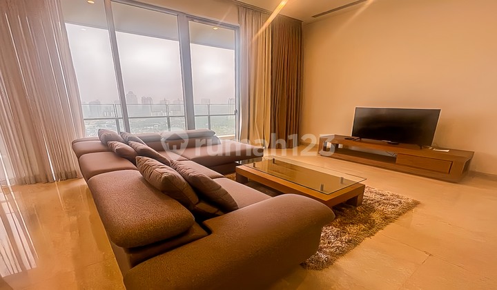  Apartemen The Pakubuwono Spring 2 Kamar Tidur Furnished Bagus