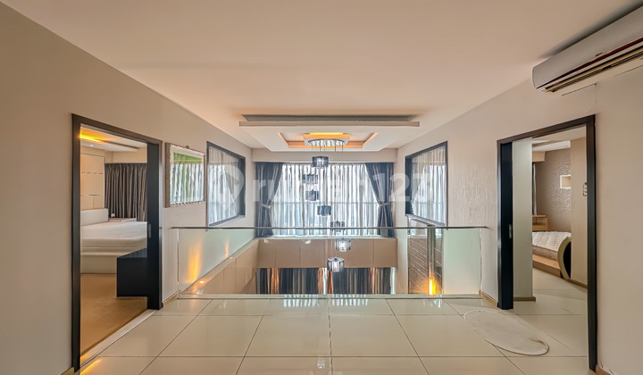  Apartemen Gandaria Heights 3 Kamar Tidur Tipe Loft 2