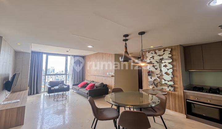 Apartemen Ciputra World Jakarta 2 BedRoom High Floor Apartemen Ciputra World Jakarta 2 BedRoom High Floor