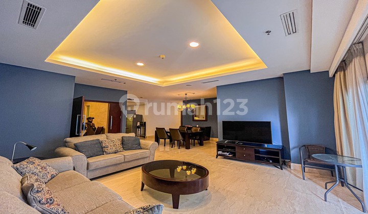 Capital Residences 3 Bedroom Apartment Well Furnished