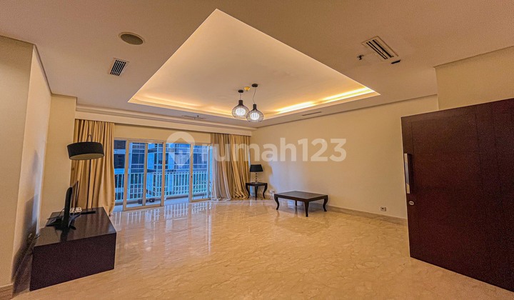  Apartemen Capital Residences 3 Kamar Tidur Furnished Bagus 2