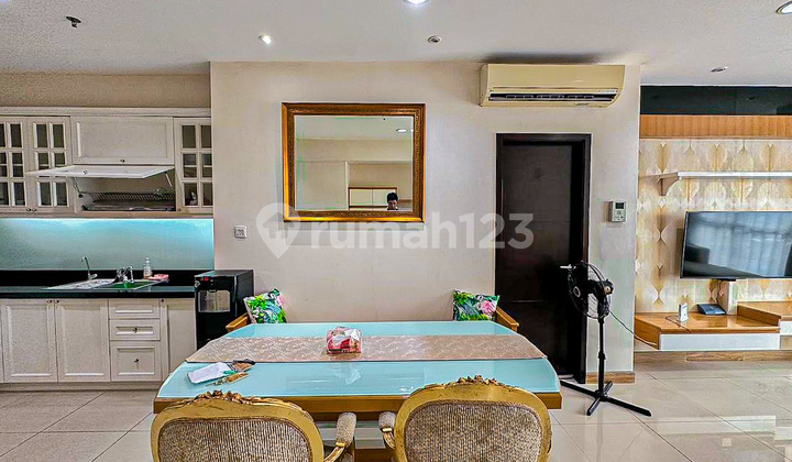  Apartemen Gandaria Heights 2 Kamar Tidur Furnished Bagus 2