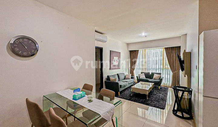  Apartemen Gandaria Heights 2 Kamar Tidur Furnished Bagus 2