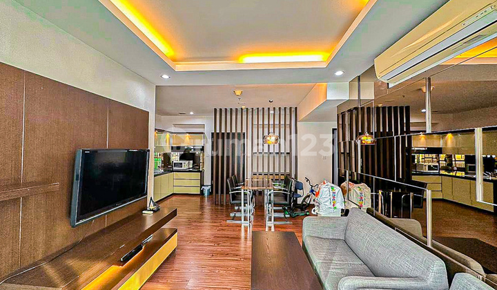  Apartemen Gandaria Heights 2 Kamar Tidur Furnished Bagus 2