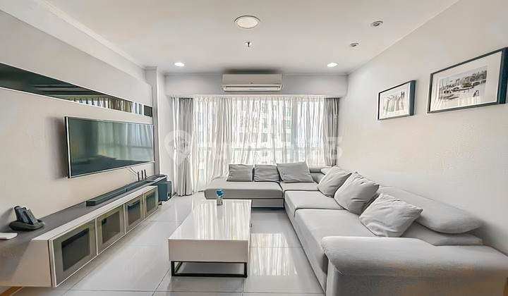  Apartemen Gandaria Heights 2 Kamar Tidur Furnished Bagus 2