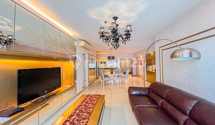  Apartemen Gandaria Heights 2 Kamar Tidur Furnished Bagus 1