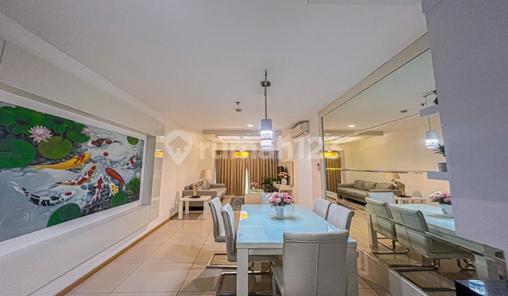 Gandaria City Apartment 3 Bedroom Furnished Renovated Gandaria City Apartment 3 Bedroom Furnished Renovated