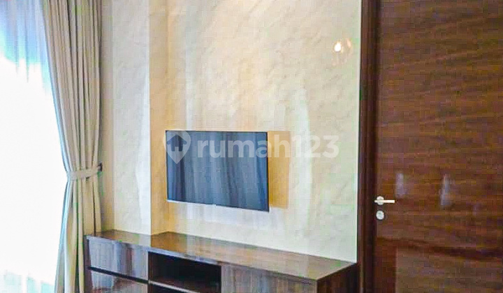  Apartemen District 8 Di Senopati 2 Kamar Tidur Furnished 2