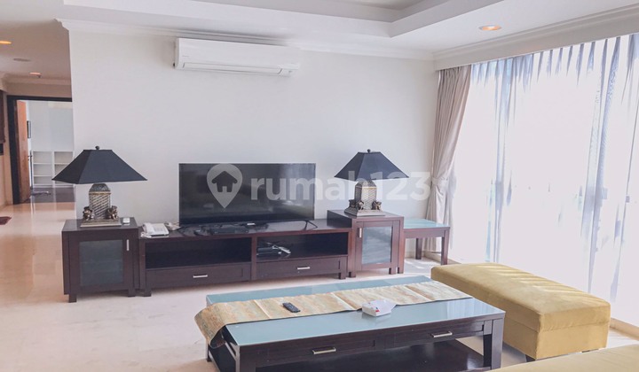  Apartemen Setiabudi Residences 3 Kamar Tidur Furnished Bagus 2