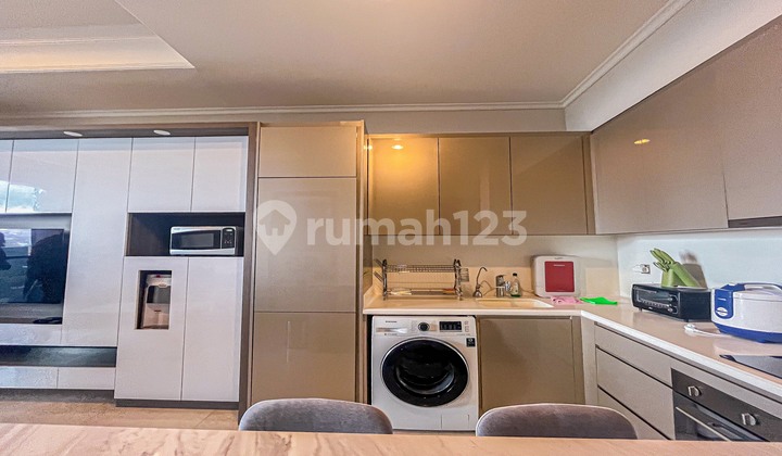  Apartemen District 8 Senopati 1 Bedroom Furnished  2