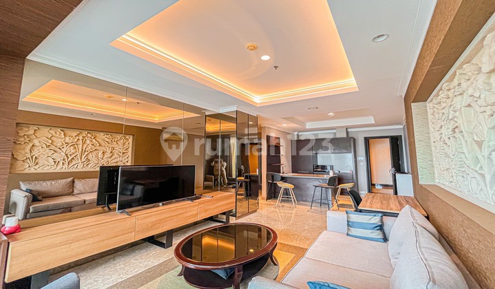 Residence 8 Senopati Apartment 2 Bedroom Furnished Nice Residence 8 Senopati Apartment 2 Bedroom Furnished Nice