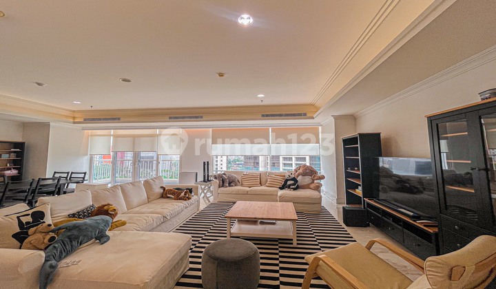  Rent Apartemen Botanica 3 Bedroom Furnished 2