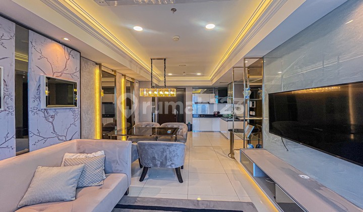  Apartemen Casa Grande 2 Bedroom Furnished 2