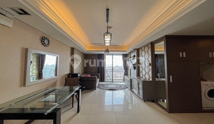 Apartemen Casa Grande 2 Bedroom Furnished