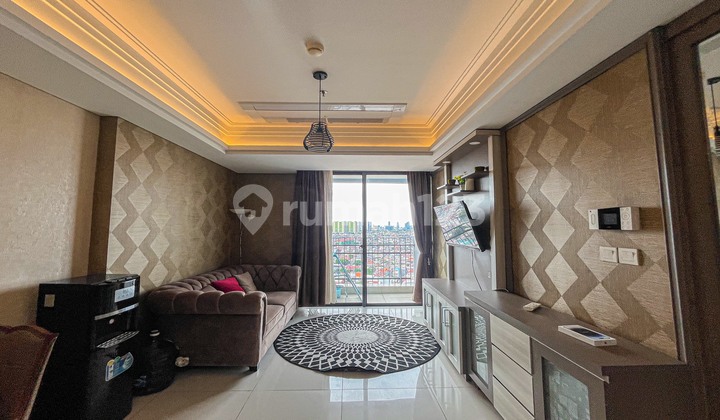  Apartemen Casa Grande 2 Bedroom Furnished 2
