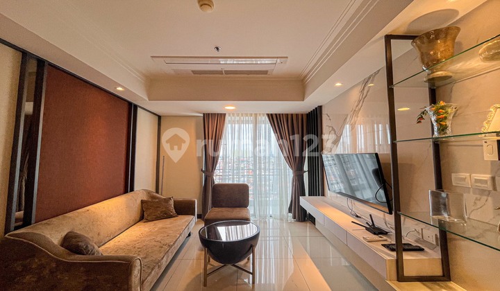  Apartemen Casa Grande 2 Bedroom Furnished 2