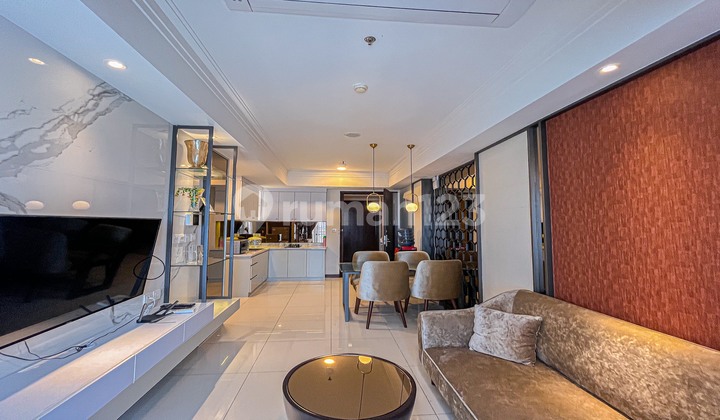 Apartemen Casa Grande 2 Bedroom Furnished