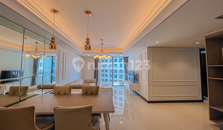  Apartemen Casa Grande 2 Bedroom Furnished 2