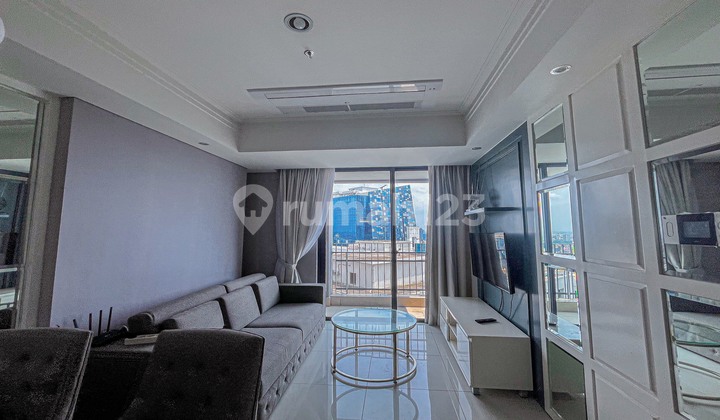  Apartemen Casa Grande 2 Bedroom Furnished 2