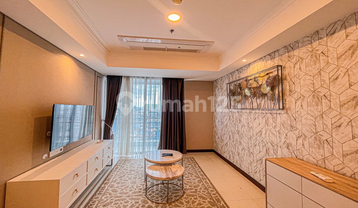  Apartemen Casa Grande 2 Bedroom Furnished Connect Mall 2