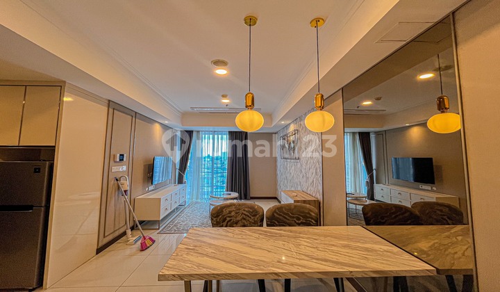 Casa Grande Apartment 2 Bedroom Furnished Connected to Mall