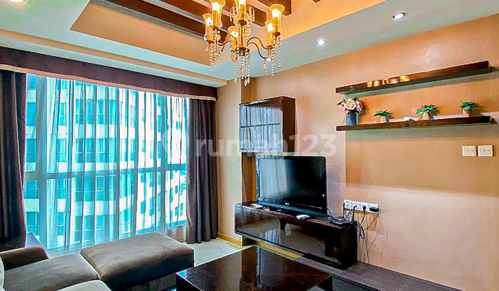 Gandaria Heights Apartment 2 Bedroom Furnished 2