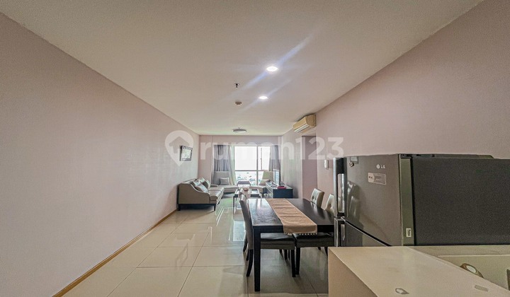 Apartemen Gandaria Heights 3 Bedroom Furnished Apartemen Gandaria Heights 3 Bedroom Furnished