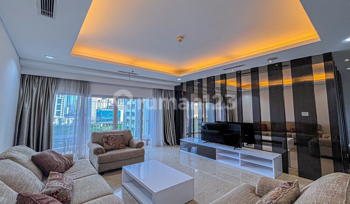 Apartemen Capital Residences Lower Zone 2 Bedroom  2