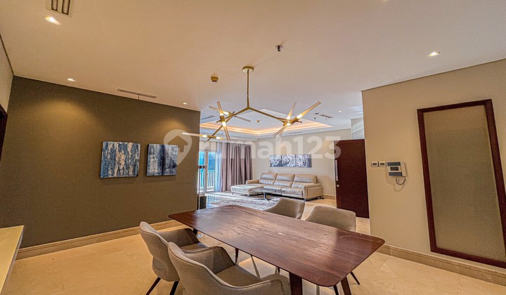 Modern Apartment The Capital Residence 3 Bedroom Furnished Modern Apartment The Capital Residence 3 Bedroom Furnished