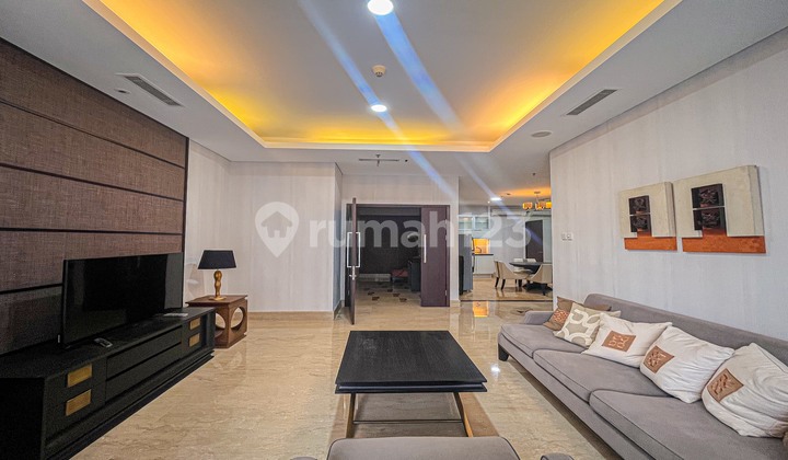  Apartemen Capital Residences 2 Bedroom Furnished 2