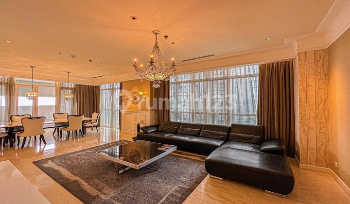  Comfy Cozy Apartemen Senopati Suites 2 BedroomFurnished