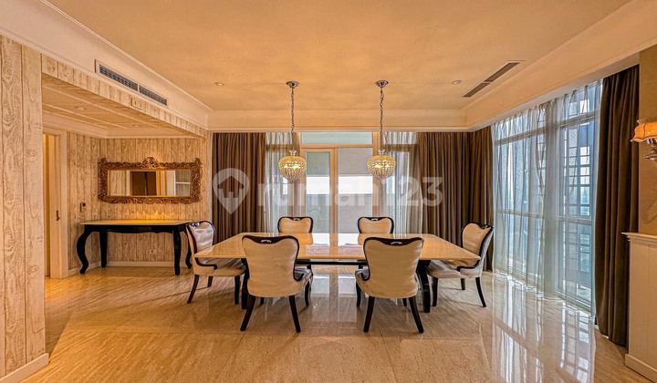  Comfy Cozy Apartemen Senopati Suites 2 BedroomFurnished 2