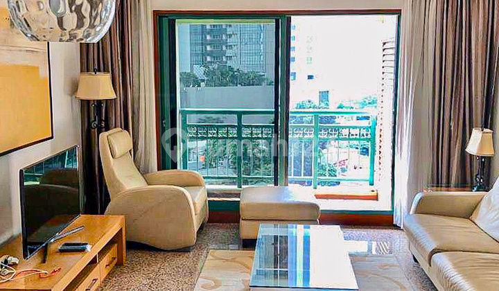 Pavilion Apartment 2 Bedrooms Furnished