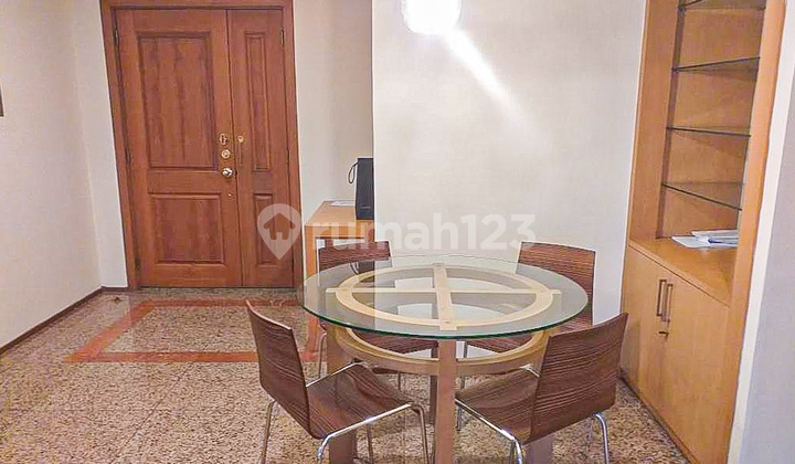  Apartemen Pavilion 2 Kamar Tidur Furnished 2